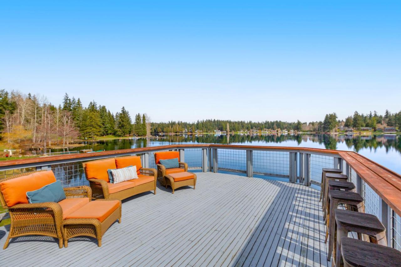Deer Lake Shores Clinton Exterior photo