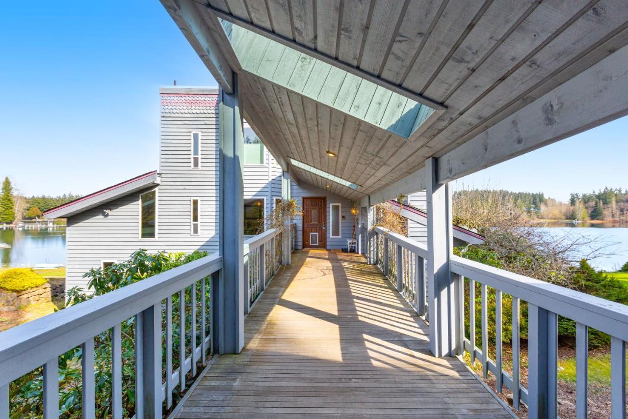 Deer Lake Shores Clinton Exterior photo