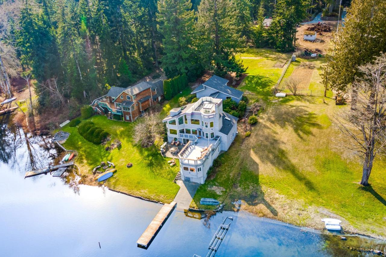 Deer Lake Shores Clinton Exterior photo