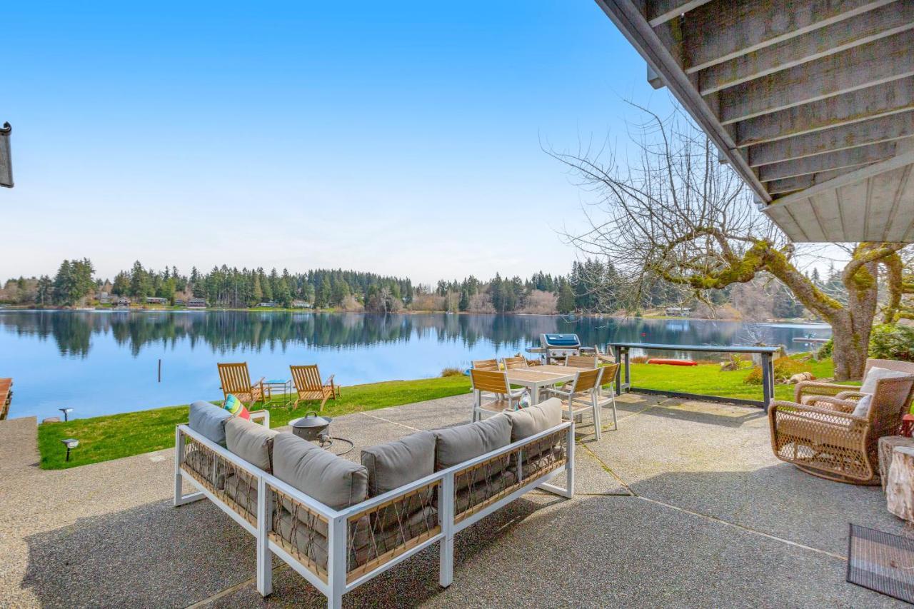 Deer Lake Shores Clinton Exterior photo