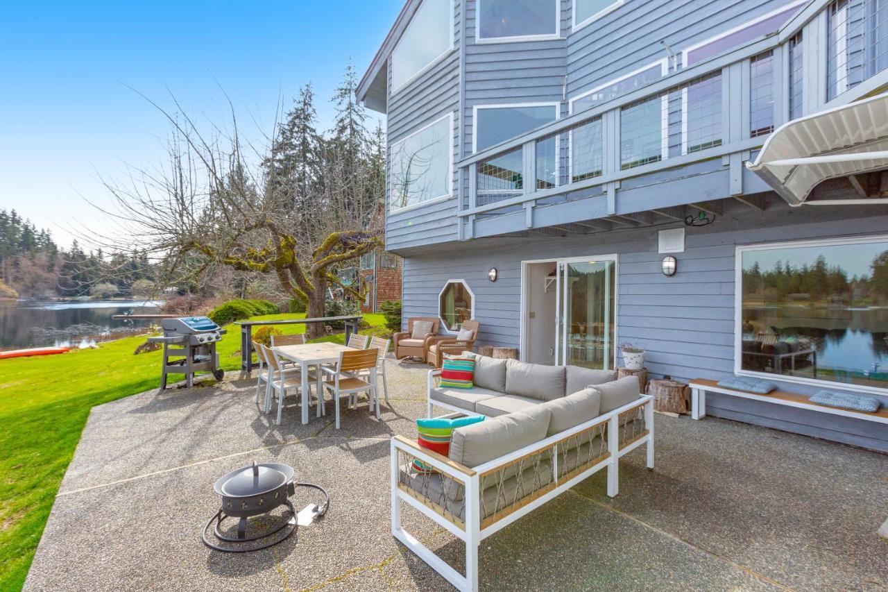 Deer Lake Shores Clinton Exterior photo