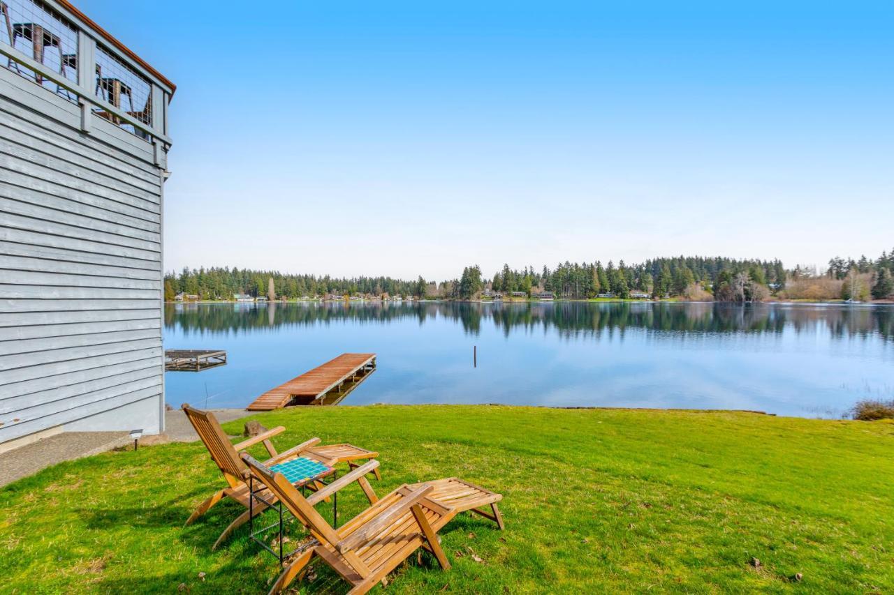 Deer Lake Shores Clinton Exterior photo