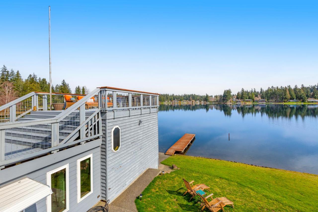 Deer Lake Shores Clinton Exterior photo