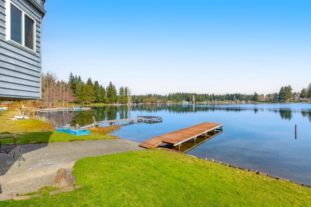Deer Lake Shores Clinton Exterior photo