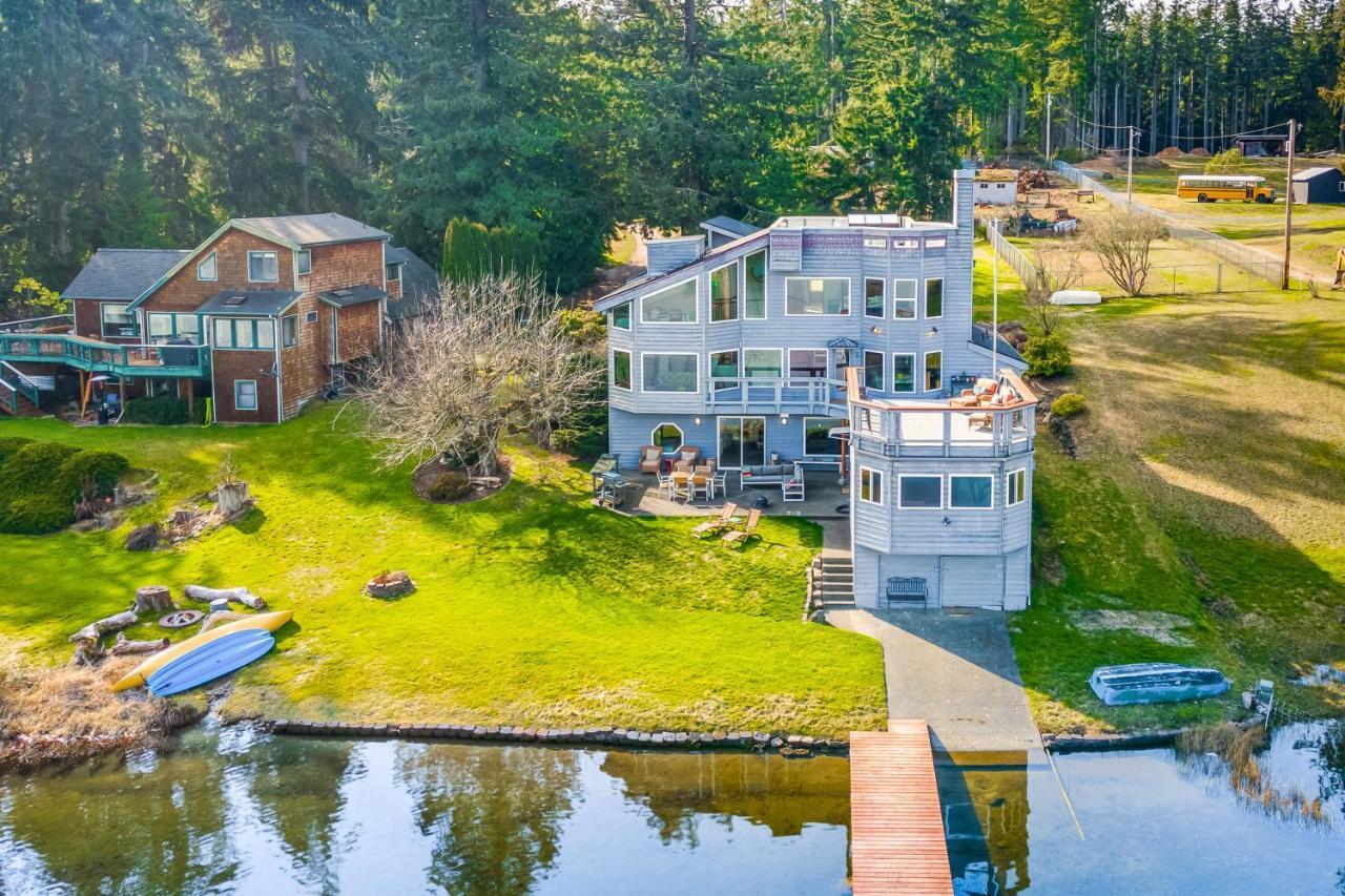 Deer Lake Shores Clinton Exterior photo